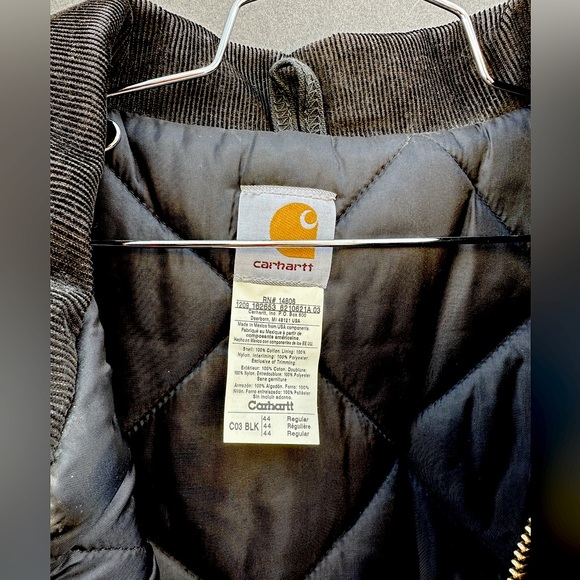 Carhartt Jacket - Picture 2 of 4